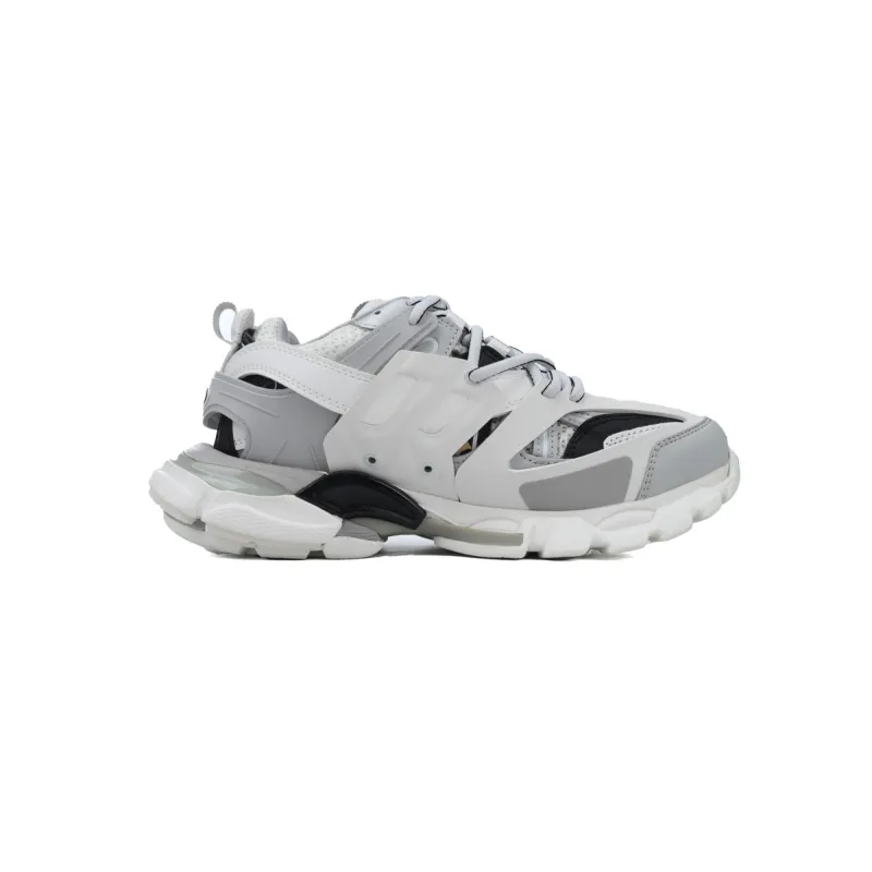 EM Sneakers Balenciaga Track Sneaker White Gray Black(Without LED)