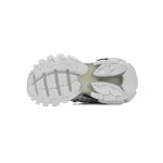 EM Sneakers Balenciaga Track Sneaker White Gray Black(Without LED)
