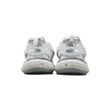 EM Sneakers Balenciaga Track Sneaker White Grey Silver(Without LED)