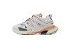 EM Sneakers Balenciaga Track Sneaker White Orange(Without LED)