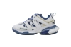 EM Sneakers Balenciaga Track White Blue(Without LED)