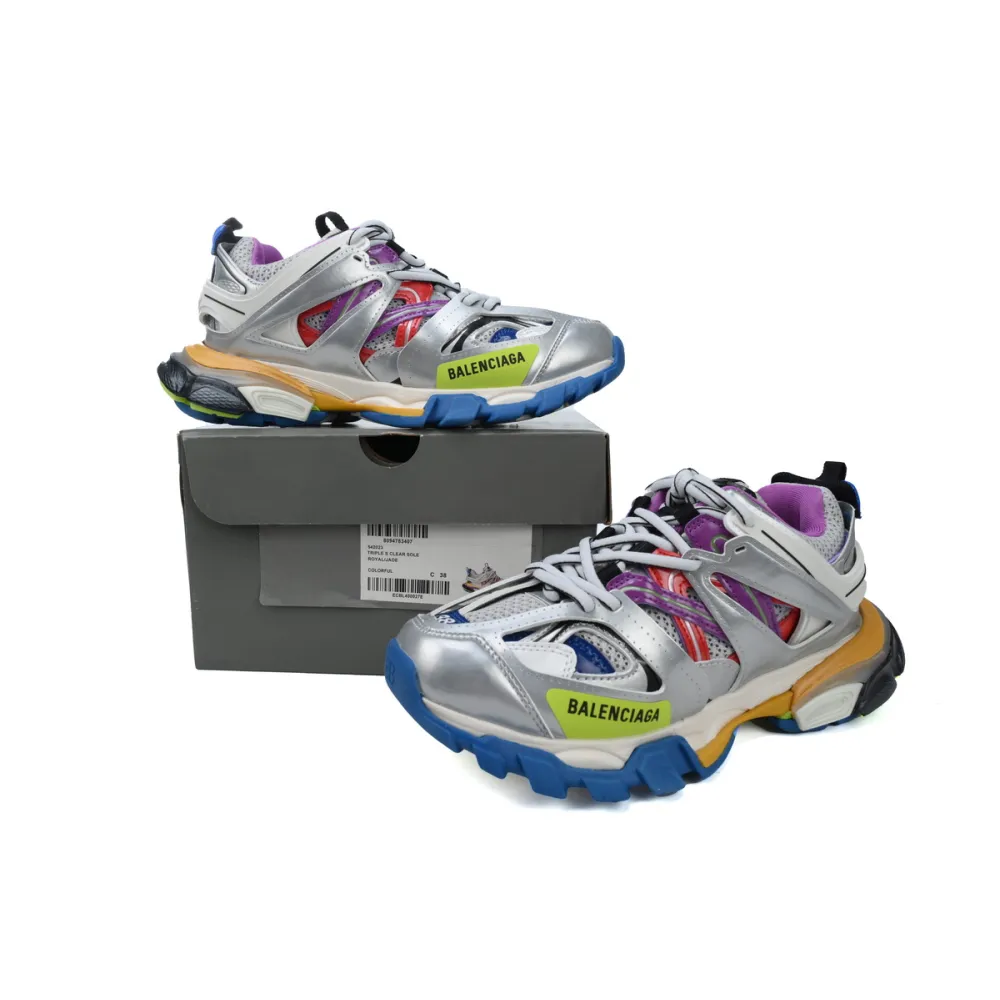 EM Sneakers Balenciaga Track Sneaker Colour(Without LED)