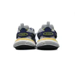 EM Sneakers Balenciaga Track Sneaker Grey Yellow Blue(Without LED)