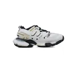 EM Sneakers Balenciaga Track Sneaker White Black(Without LED)