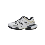 EM Sneakers Balenciaga Track Sneaker White Black(Without LED)