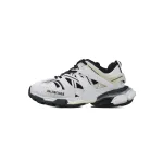 EM Sneakers Balenciaga Track Sneaker White Black(Without LED)