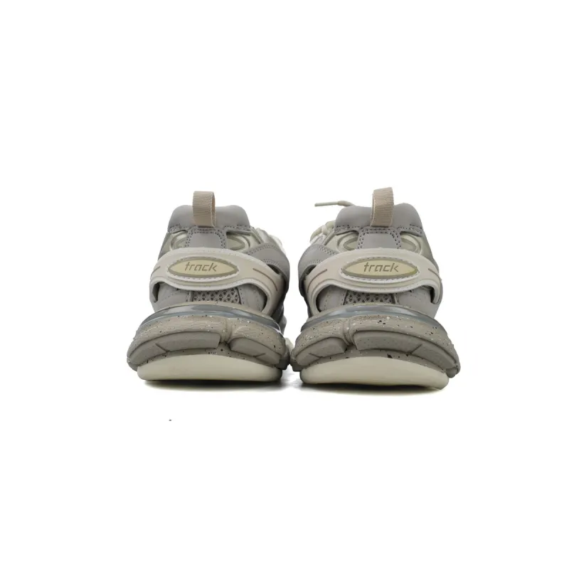 EM Sneakers Balenciaga Track Sneaker White Gray(Without LED)