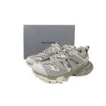 EM Sneakers Balenciaga Track Sneaker White Gray(Without LED)