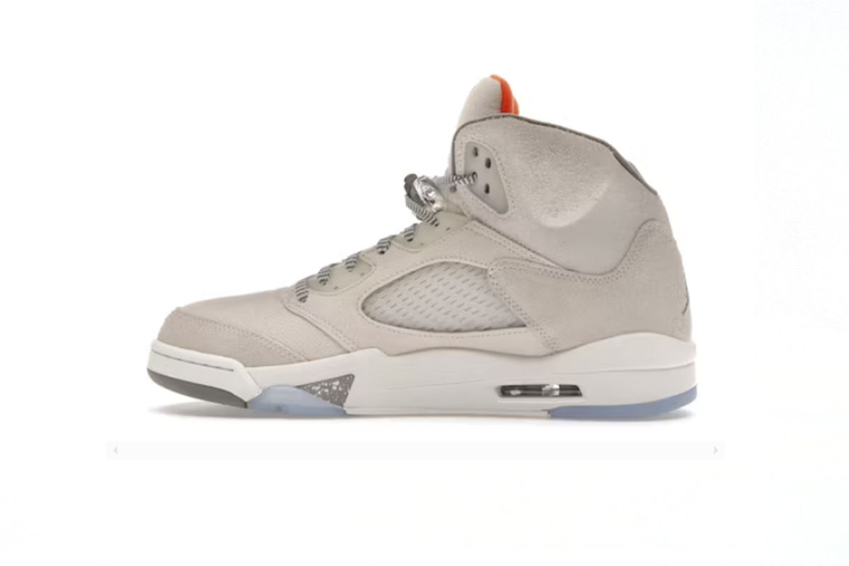 EM Sneakers Jordan 5 Retro SE Craft Light Orewood Brown