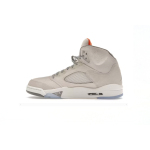 EM Sneakers Jordan 5 Retro SE Craft Light Orewood Brown