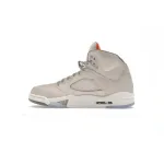 EM Sneakers Jordan 5 Retro SE Craft Light Orewood Brown