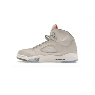 EM Sneakers Jordan 5 Retro SE Craft Light Orewood Brown 01