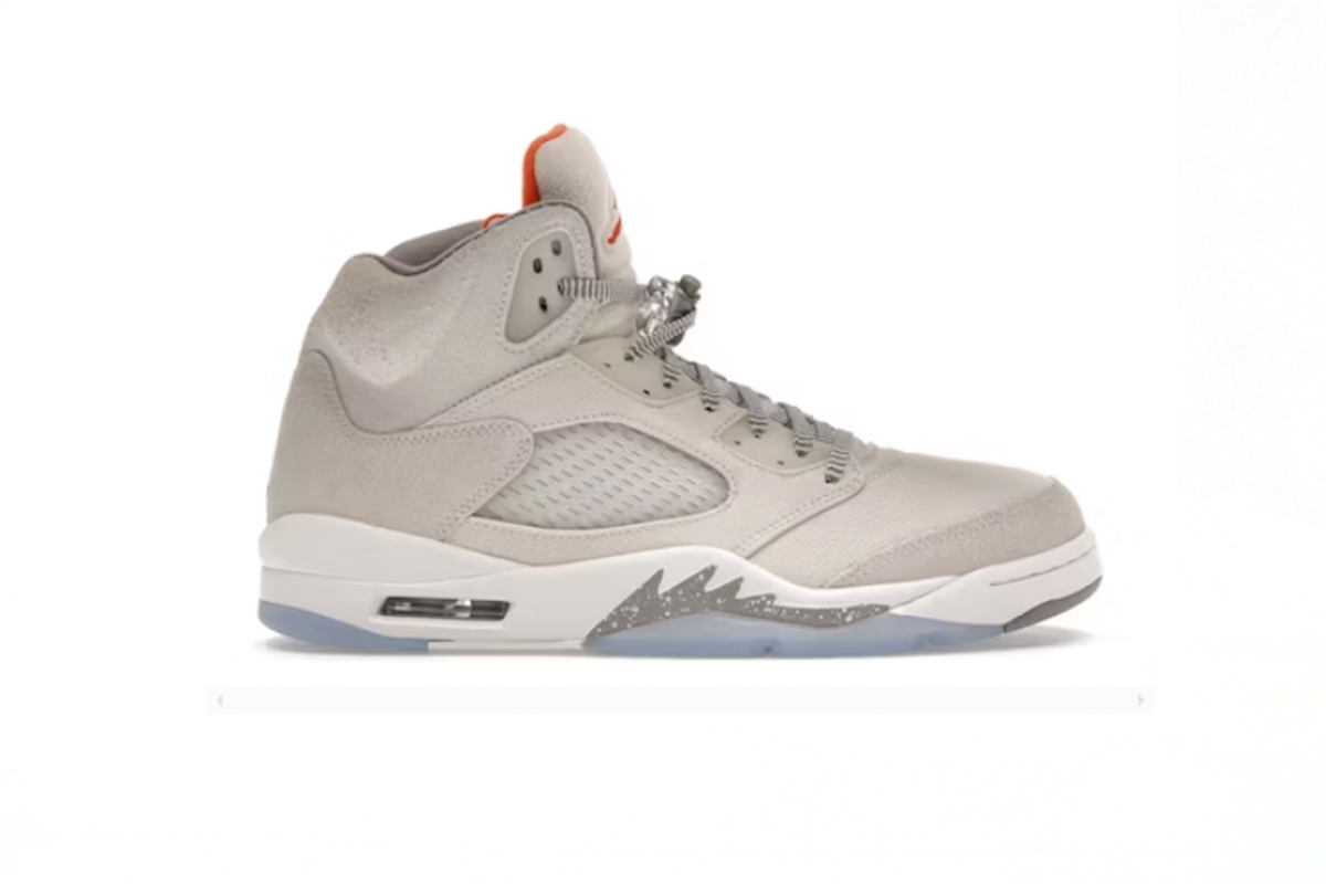 EM Sneakers Jordan 5 Retro SE Craft Light Orewood Brown