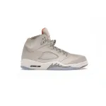 EM Sneakers Jordan 5 Retro SE Craft Light Orewood Brown