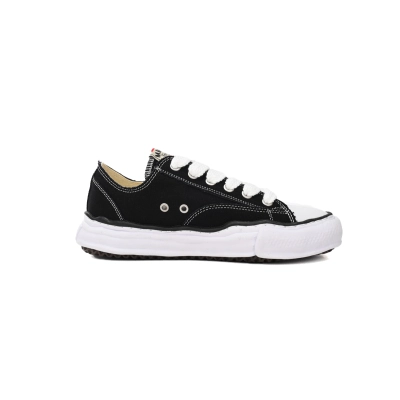 EM Sneakers Mihara Yasuhiro White Black NO.722 02