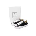 EM Sneakers Mihara Yasuhiro White Black NO.722