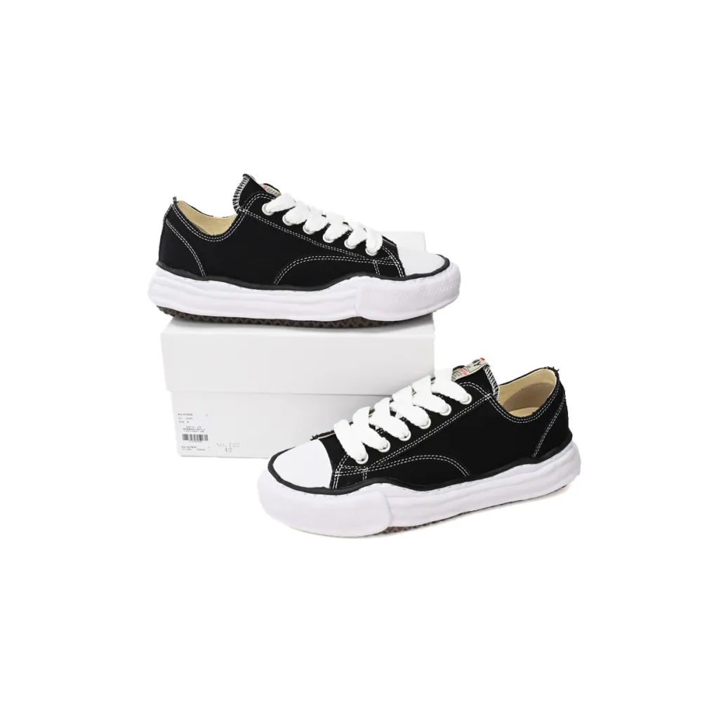EM Sneakers Mihara Yasuhiro White Black NO.722