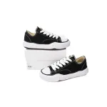 EM Sneakers Mihara Yasuhiro White Black NO.722