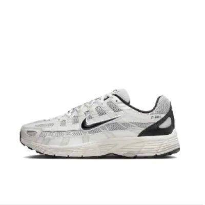EM Sneakers Nike P-6000 Platinum Tint Black 01