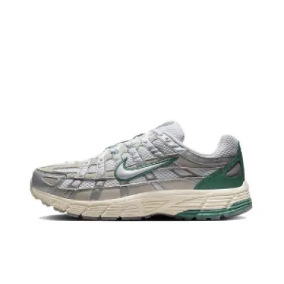 EM Sneakers Nike P-6000 Premium 'Light Bone Bicoastal' 01
