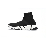 EM Sneakers Balenciaga Speed 2.0 Black White