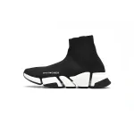 EM Sneakers Balenciaga Speed 2.0 Black White