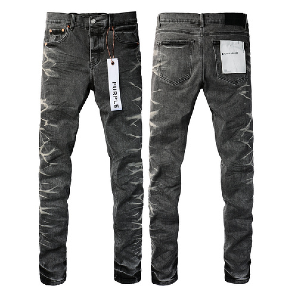 EM Sneakers Purple Jeans 001