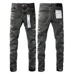 EM Sneakers Purple Jeans 001
