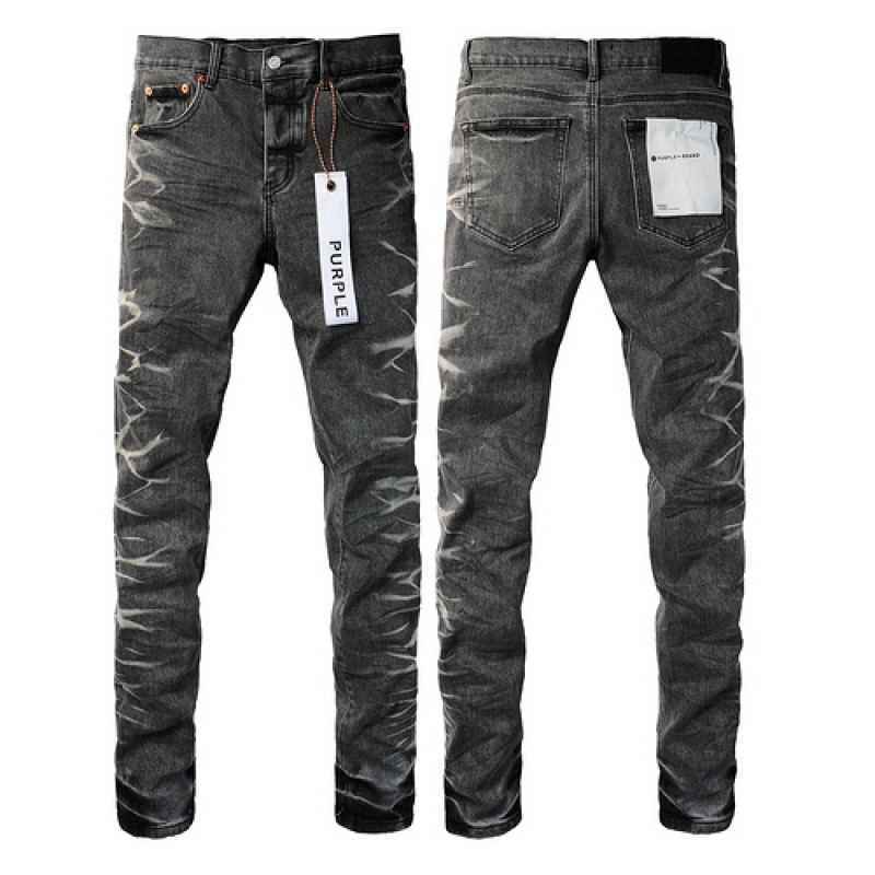 EM Sneakers Purple Jeans 001