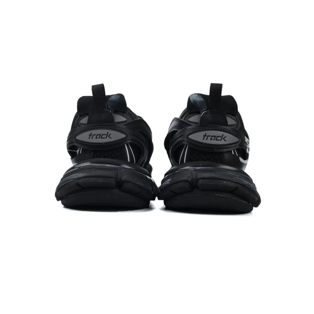 EM Sneakers  Balenciaga Track Sneaker White Graffiti(Without LED)