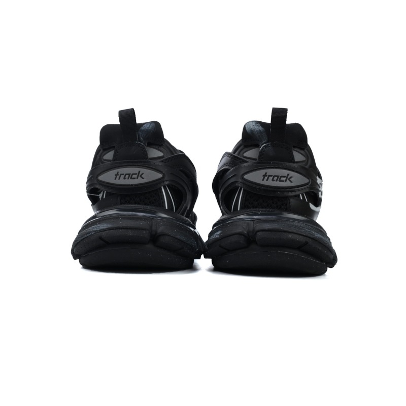 EM Sneakers  Balenciaga Track Sneaker White Graffiti(Without LED)