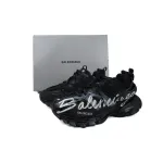 EM Sneakers  Balenciaga Track Sneaker White Graffiti(Without LED)
