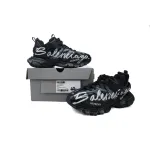 EM Sneakers  Balenciaga Track Sneaker White Graffiti(Without LED)