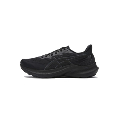 EM Sneakers ASICS GT 2000 12 'Triple Black' 01