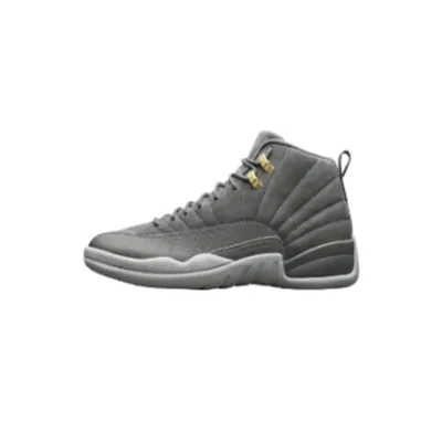 EM Sneakers Jordan 12 Retro Dark Grey 01