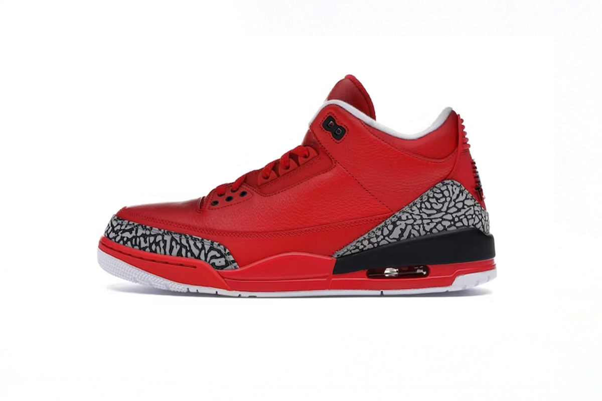 EM Sneakers Jordan 3 Retro DJ Khaled Grateful