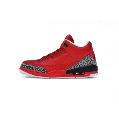EM Sneakers Jordan 3 Retro DJ Khaled Grateful 01