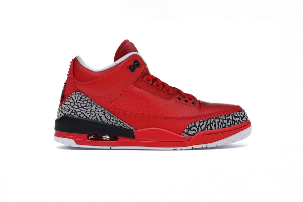 EM Sneakers Jordan 3 Retro DJ Khaled Grateful