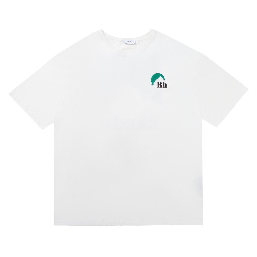 EM Sneakers  Rhude T-Shirt RH201
