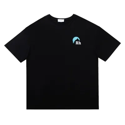 EM Sneakers  Rhude T-Shirt RH201 01