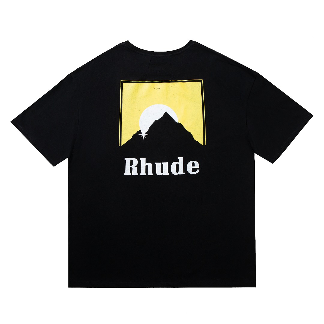 EM Sneakers  Rhude T-Shirt RH201