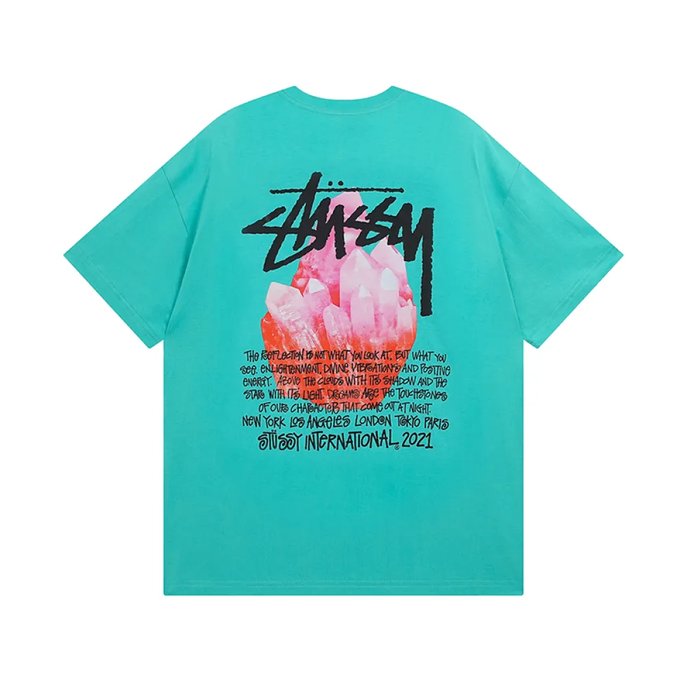 EM Sneakers  Stussy T-Shirt XB982