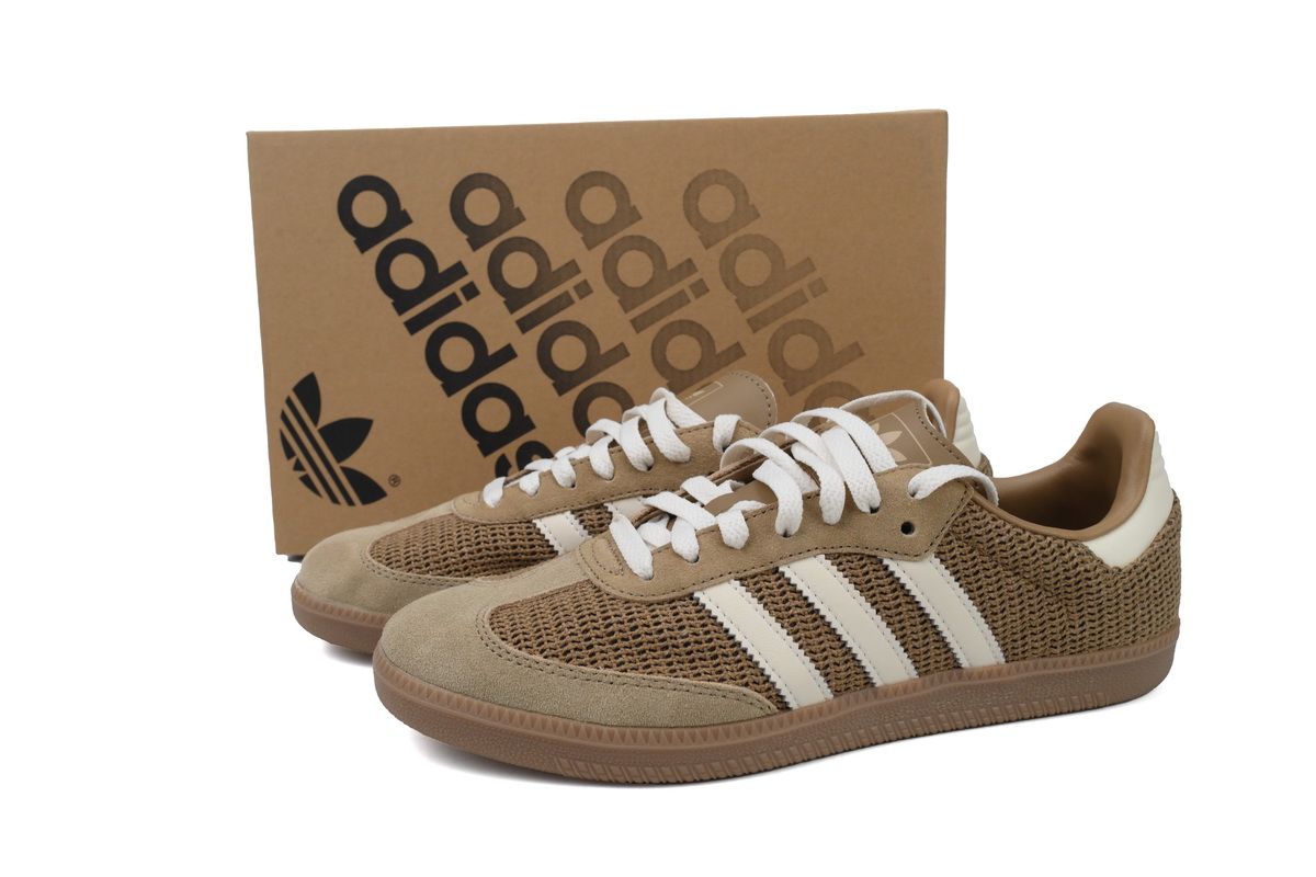 EM Sneakers adidas Samba OG Cardboard