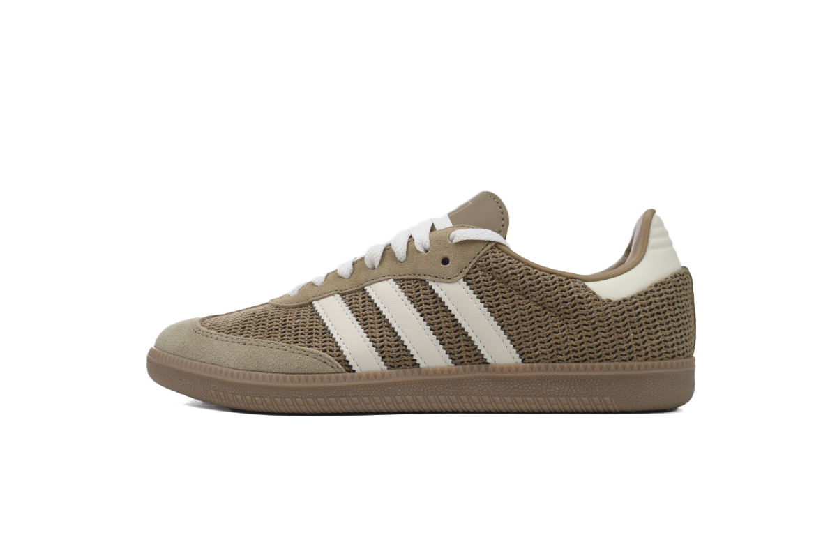 EM Sneakers adidas Samba OG Cardboard