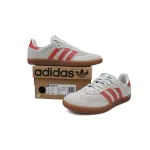EM Sneakers adidas Samba OG Crystal White Preloved Red