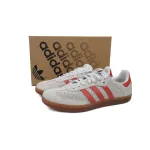 EM Sneakers adidas Samba OG Crystal White Preloved Red