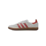 EM Sneakers adidas Samba OG Crystal White Preloved Red