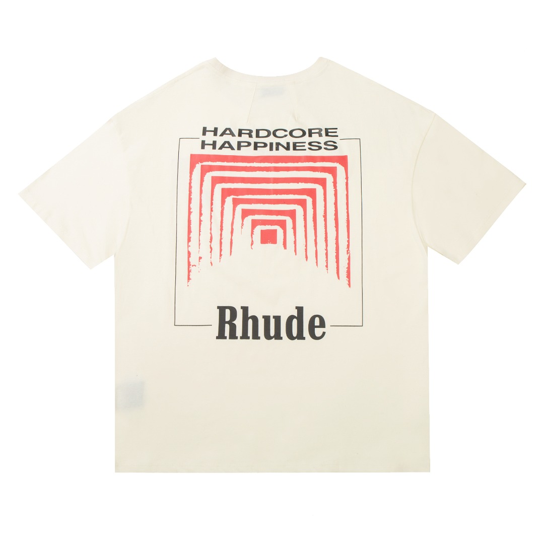 EM Sneakers Rhude T-Shirt R203