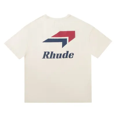 EM Sneakers Rhude T-Shirt R206 01