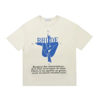 EM Sneakers Rhude T-Shirt R209 01